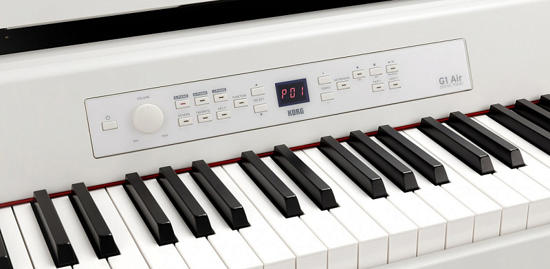 Фото KORG C1 AIR-WH