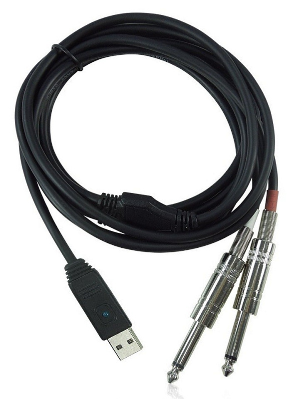 Фото Behringer LINE2USB