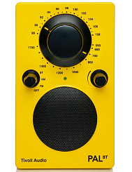 Радиоприемник Tivoli PAL BT Yellow