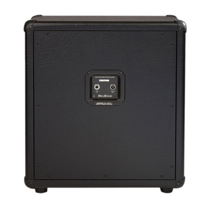 Фото MESA BOOGIE MINI RECTO Slant 1x12 кабинет гитарный