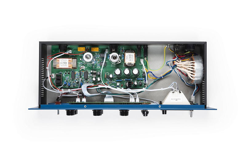 Фото Оптический компрессор Warm Audio WA-1B
