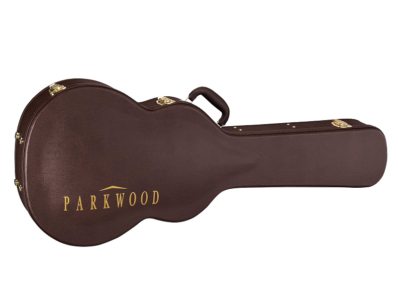 Фото Электро-акустическая гитара Parkwood P680-WCASE-NAT