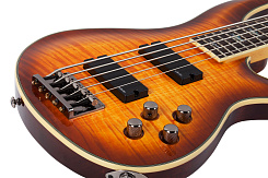 Бас гитара Schecter OMEN EXTREME-5 VSB