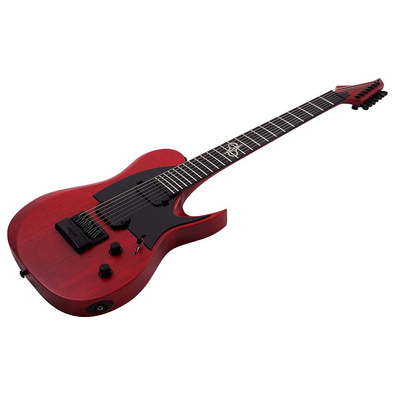 Фото Гитара семиструнная электрическая Solar Guitars T1.7TBR