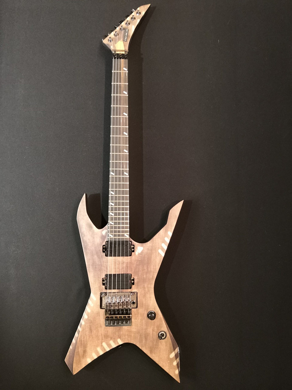 Фото Электрогитара RUSICH GUITARS Navigator