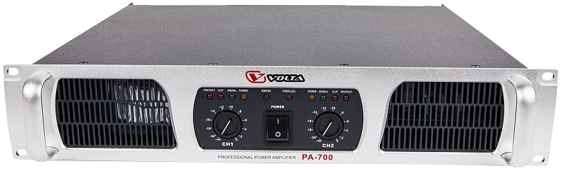 Фото Усилитель мощности VOLTA PA-700 