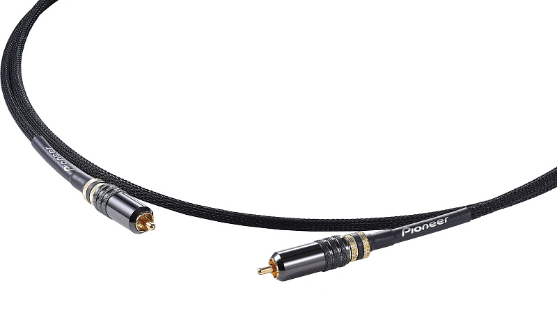 Фото PIONEER DAS-DGC020R Кабель DC, 2м