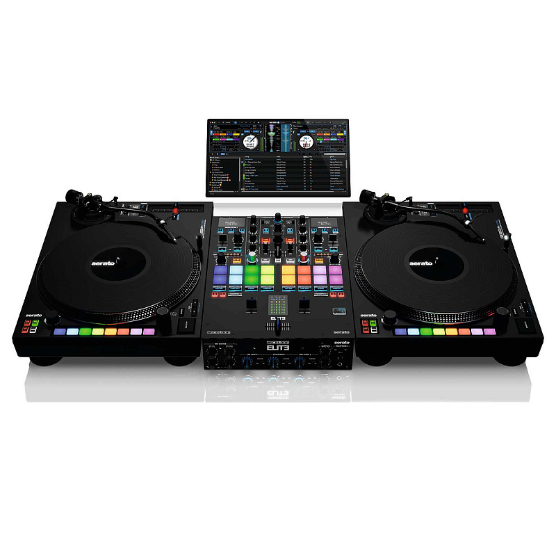 Фото Dj-микшер Reloop Elite