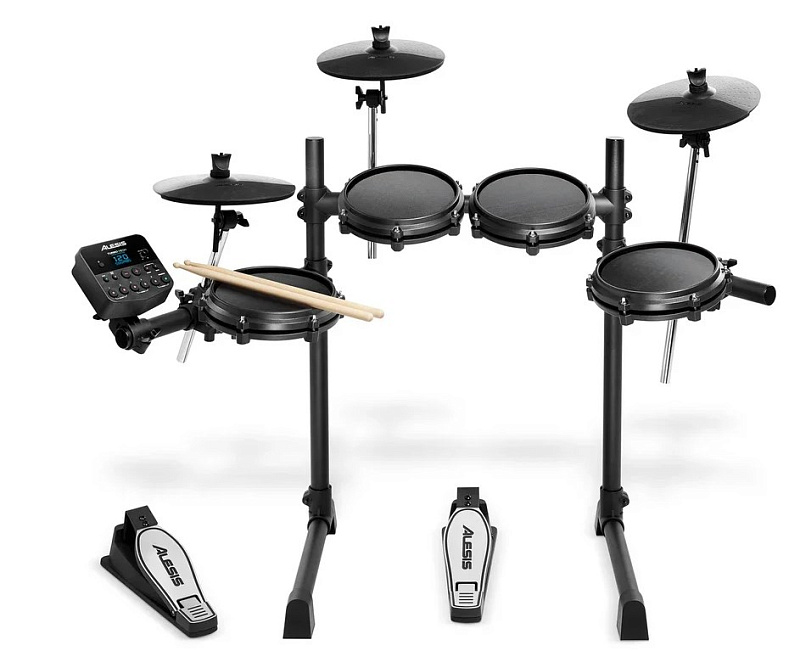 Фото ALESIS TURBO MESH KIT