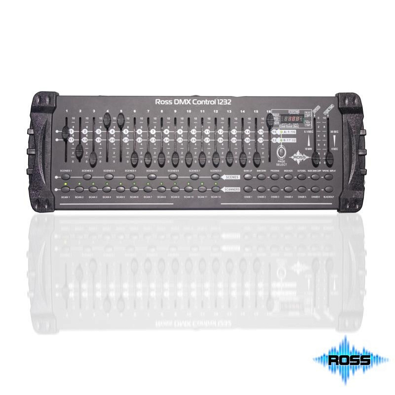 Фото Ross DMX Control 1232