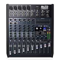 Микшерный пульт Alto LIVE 802