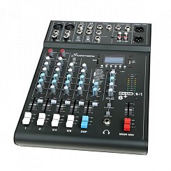 Микшерный пульт STUDIOMASTER CLUB XS6 +
