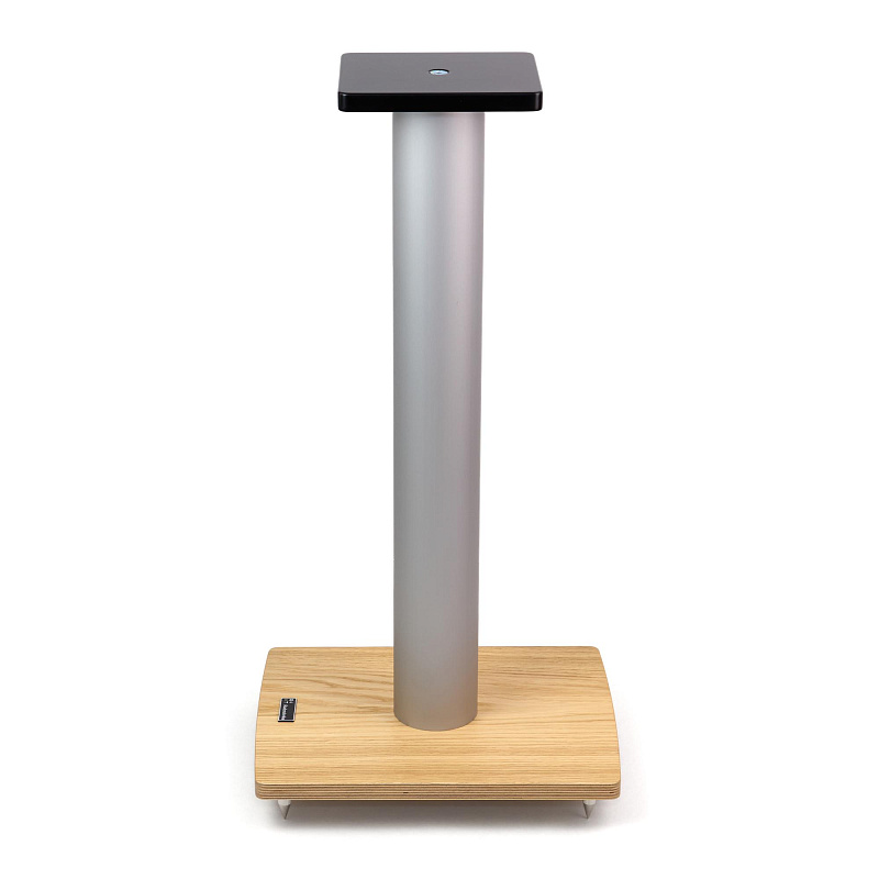 Фото Стойка для акустики Radiotehnika T6 Silver/Wood