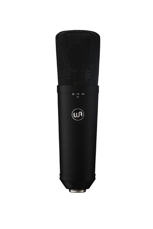 Фото Студийный микрофон WARM AUDIO WA-87 R2B