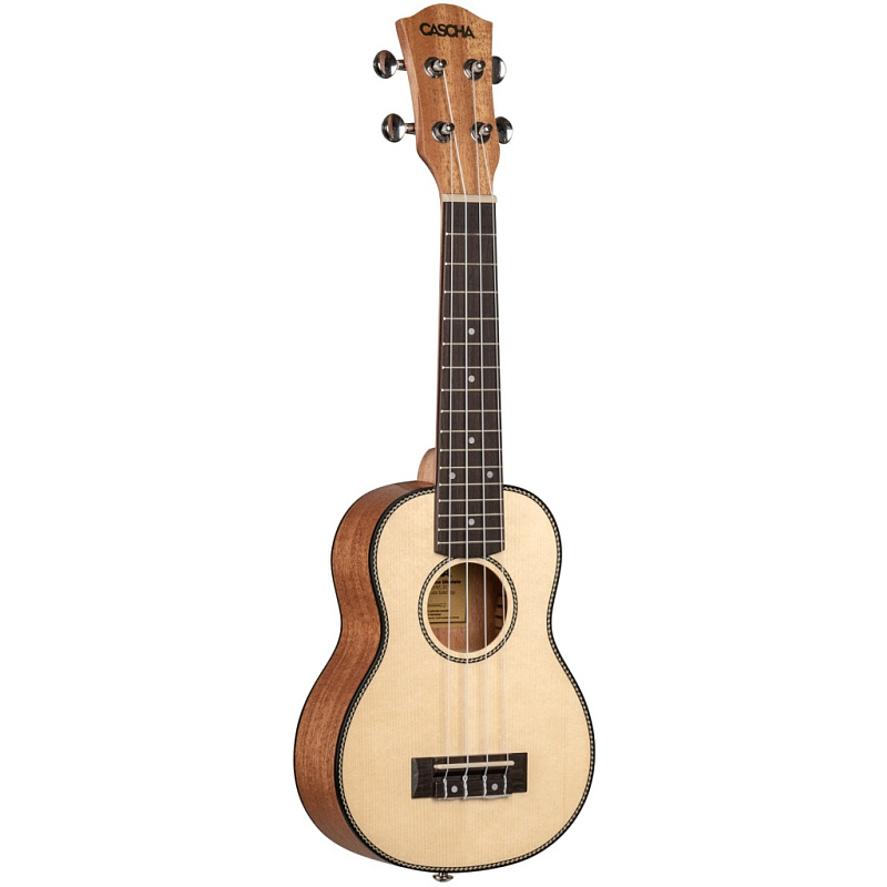 Фото Укулеле тенор Cascha HH-2155 Spruce Series