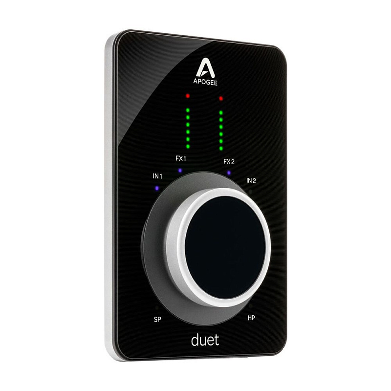 Фото Интерфейс USB-C Apogee Duet 3