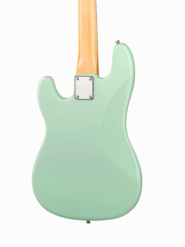Фото JMFPB80RASG PB80RA Бас-гитара, зеленая, Prodipe