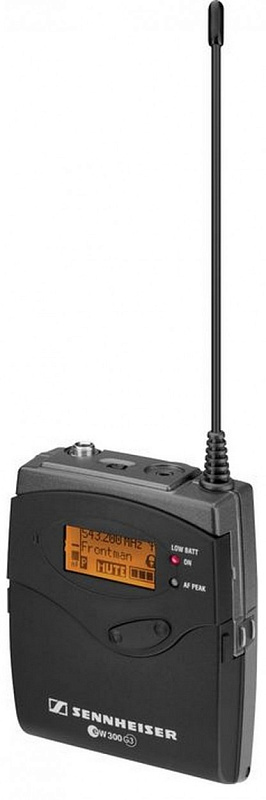 Фото Sennheiser EK 100 G3-A-X