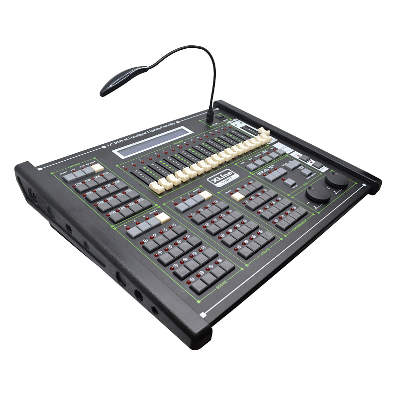 Фото Контроллер XLine Light LC DMX-512