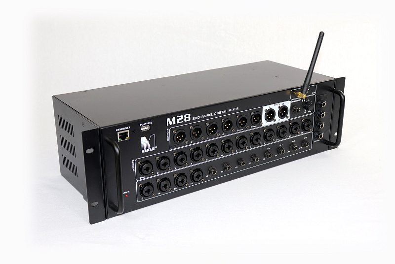 Фото Микшерный пульт Marani M28