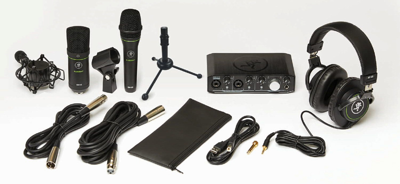 Фото MACKIE Producer Bundle