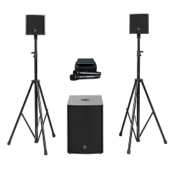 Комплект караоке AST AntPower