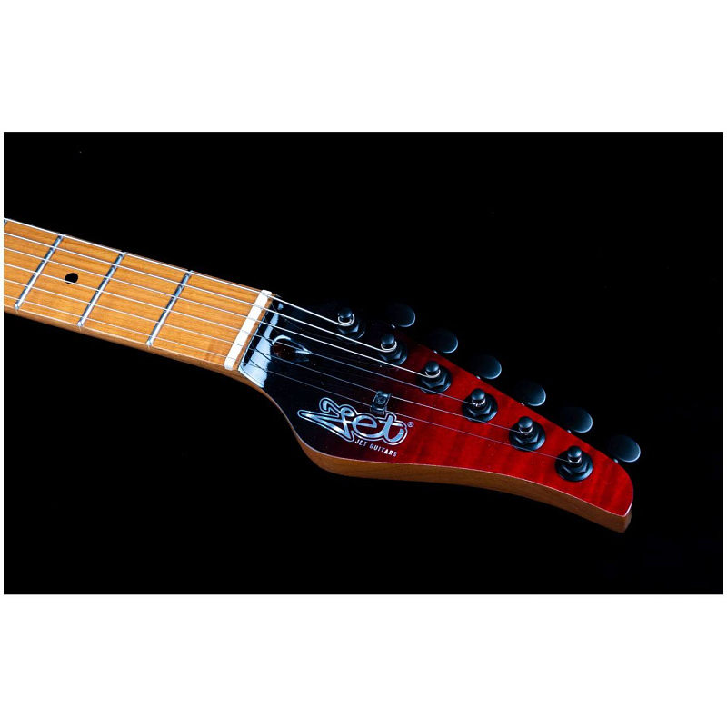 Фото Электрогитара JET JS-1000 Vulcano
