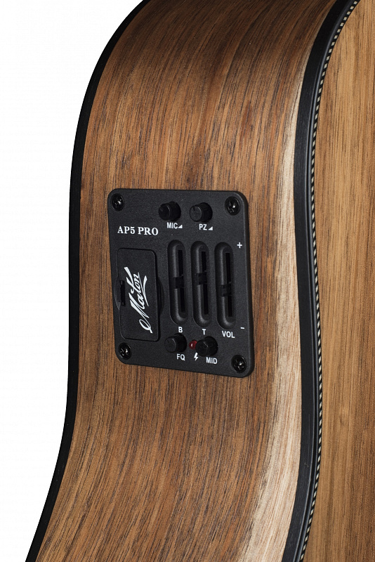Фото Гитара Maton EBW70C