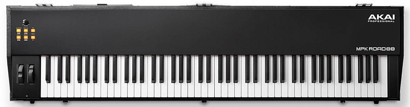 Фото MIDI-клавиатура Akai Pro MPK Road 88