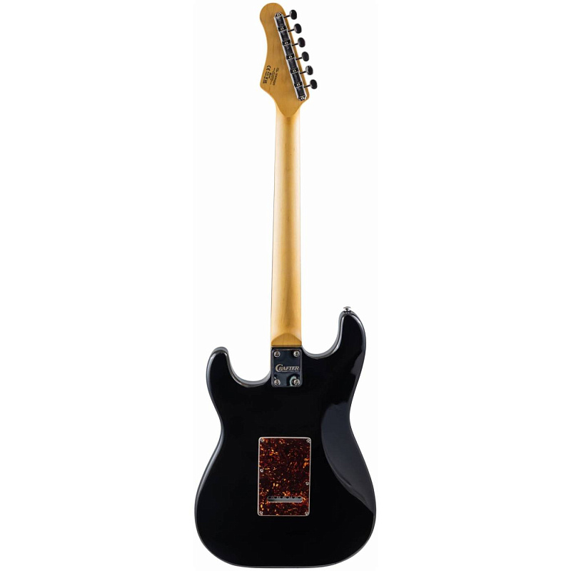Фото Электрогитара CRAFTER Crema RS Cosmic Black