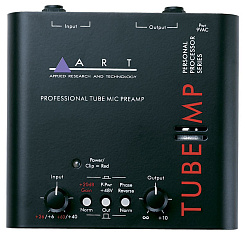 Микрофонный предусилитель ART Tube MP