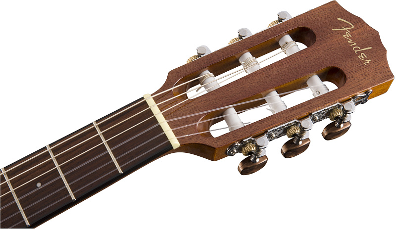 Фото FENDER CN-60S NAT