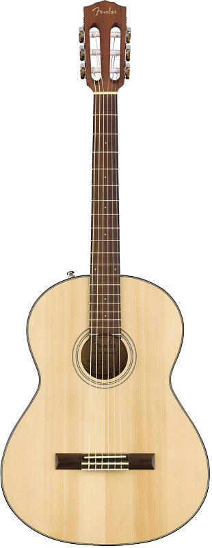 Фото FENDER CN-60S NAT