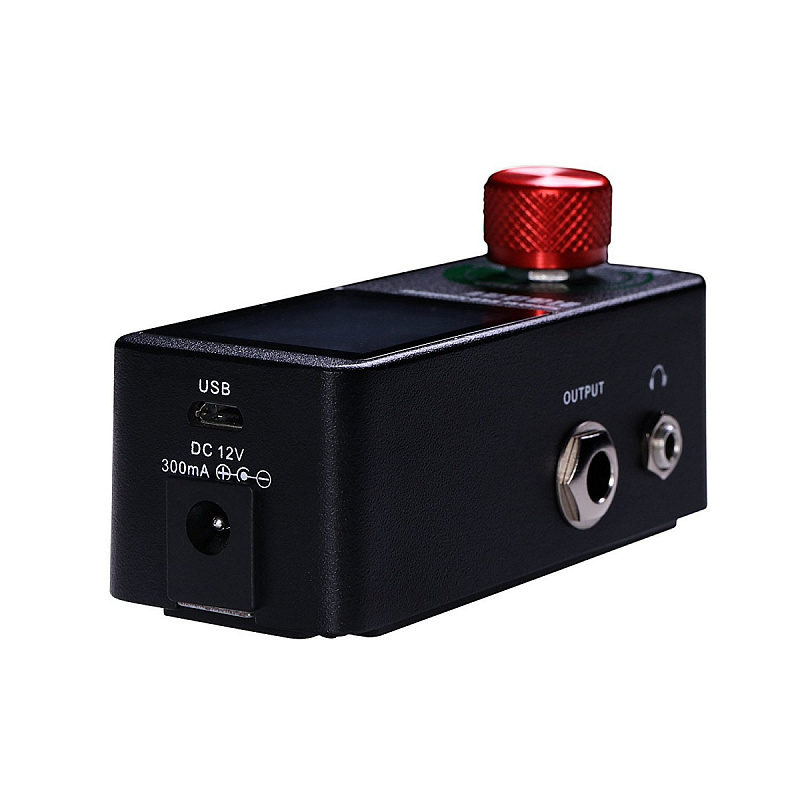 Фото Mooer Radar