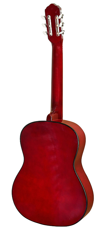 Фото Гитара классическая MARTIN ROMAS PACK JR-340 NAT НАБОР