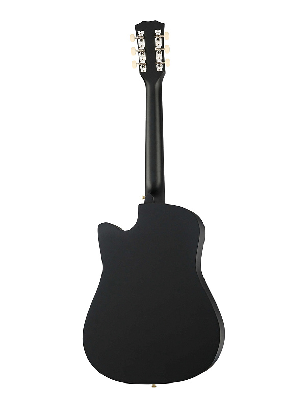 Фото Акустическая гитара Foix FFG-2038CAP-BK-MAT