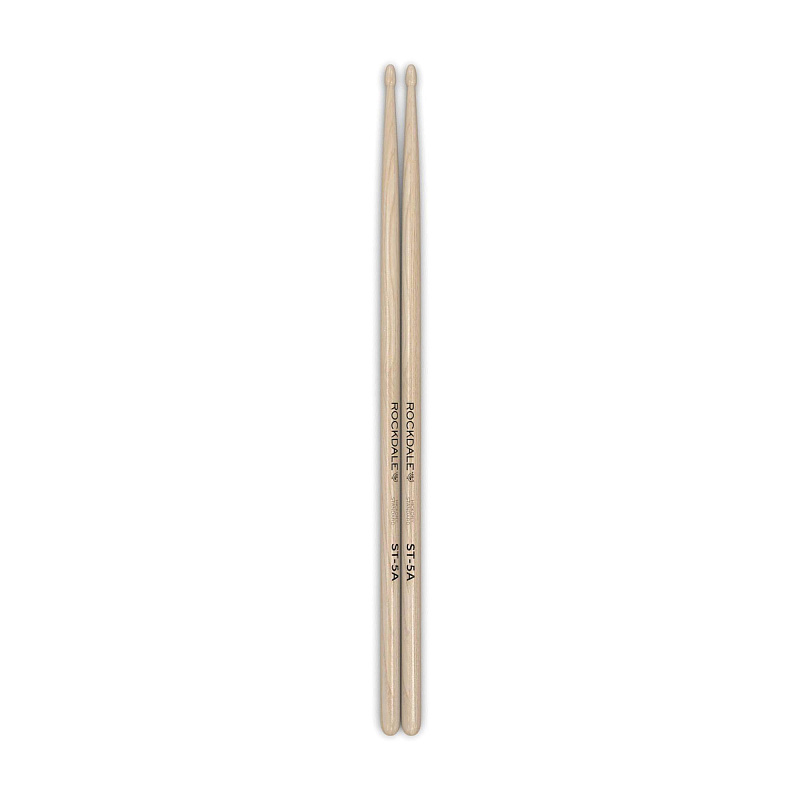 Фото Барабанные палочки ROCKDALE Hickory Standard ST-5A