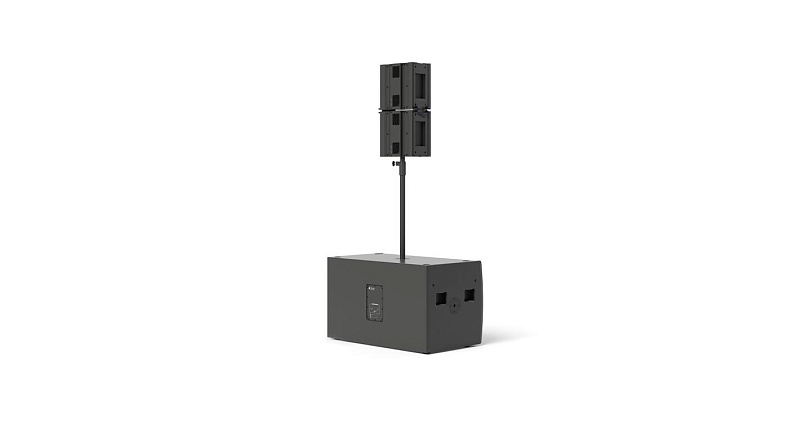 Фото Комплект акустики K-GEAR GPZ