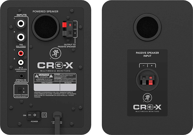 Фото MACKIE CR3-X