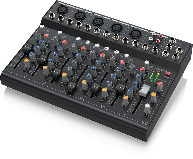 Фото Микшерный пульт Behringer Xenyx 1003B