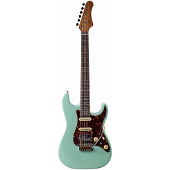 Электрогитара CRAFTER Crema VVS RS Ara Green