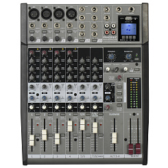 Микшерный пульт Phonic AM1204FX RW
