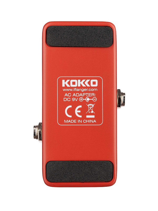 Фото Педаль эффектов Kokko FOD5 Supa Drive Mini