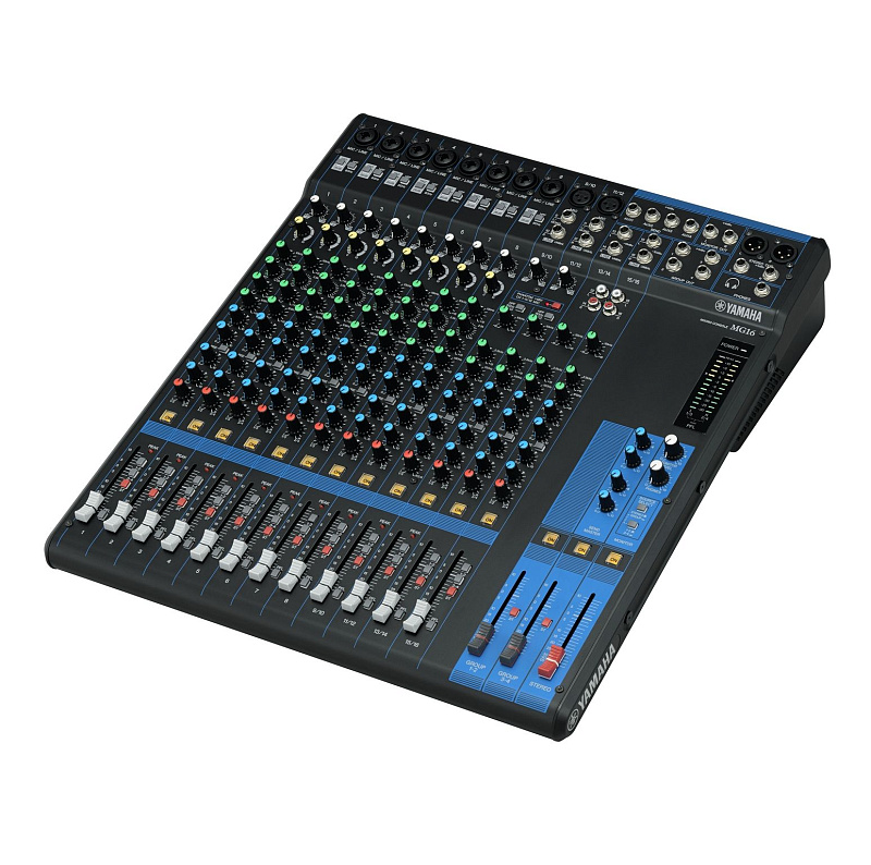 Фото Микшерный пульт Yamaha MG16