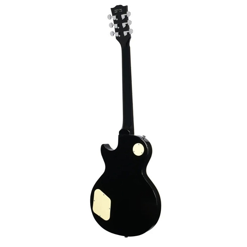 Фото Электрогитара DEVISER L-G9 BK тип - Les Paul