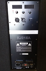 Активная акустическая система Soundking KJ215A