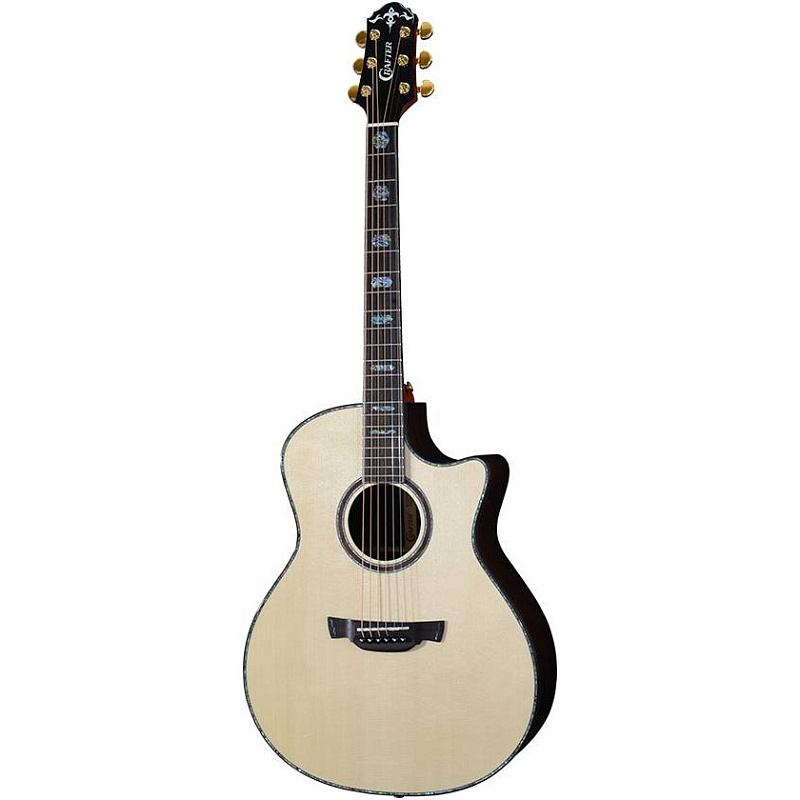 Фото Электроакустическая гитара CRAFTER SRP G-36ce