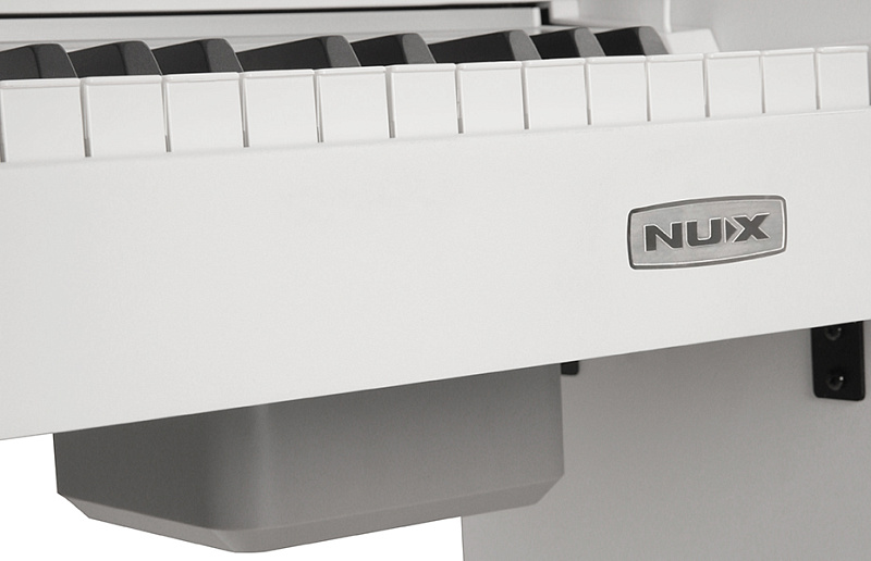 Фото Цифровое пианино Nux Cherub WK-310-White
