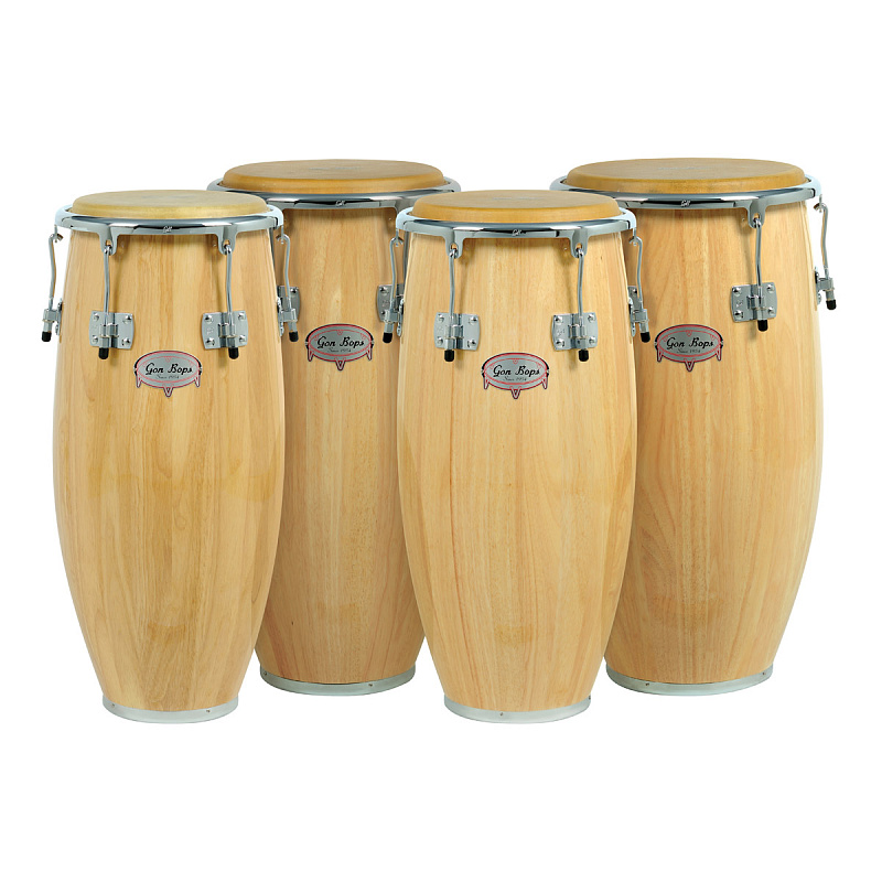 Фото Конга Gon Bops TP1225N Tumbao Pro Tumba Natural