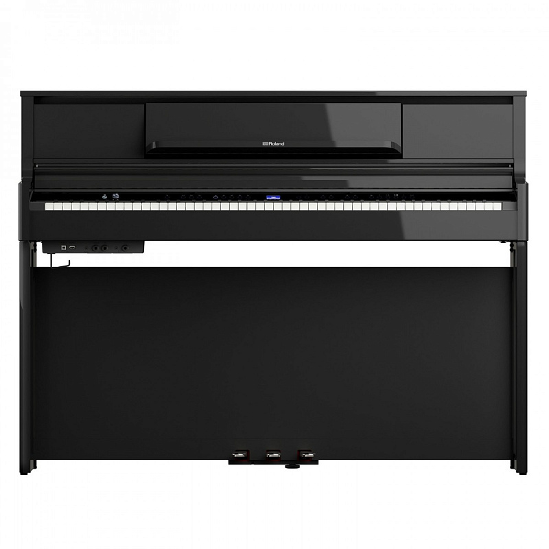 Фото Цифровое пианино Roland LX-5-PE KSL-5-PE